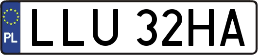 LLU32HA