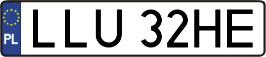LLU32HE