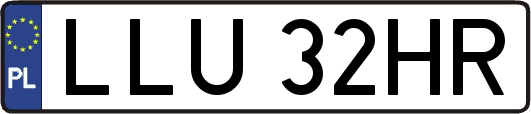 LLU32HR