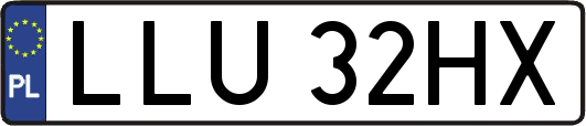 LLU32HX