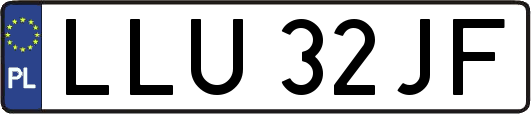LLU32JF