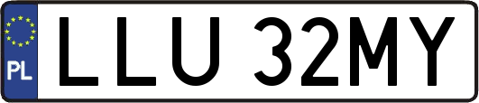 LLU32MY