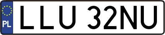 LLU32NU