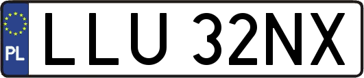 LLU32NX