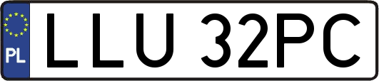 LLU32PC