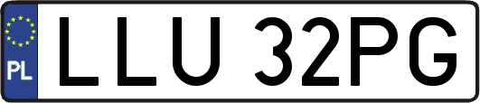 LLU32PG