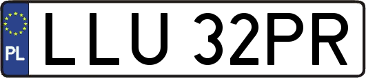LLU32PR