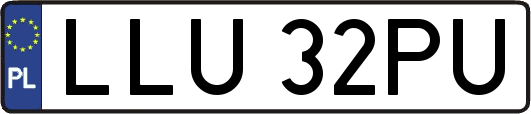 LLU32PU
