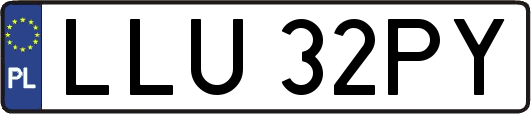 LLU32PY