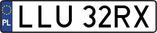 LLU32RX