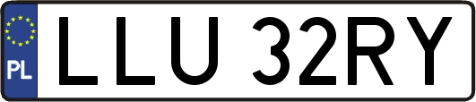 LLU32RY