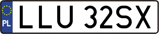 LLU32SX