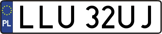 LLU32UJ