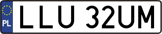 LLU32UM