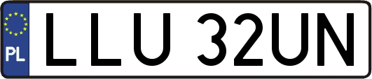 LLU32UN