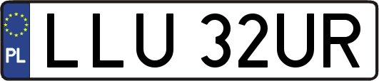 LLU32UR