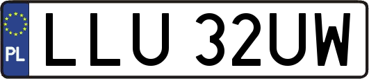 LLU32UW