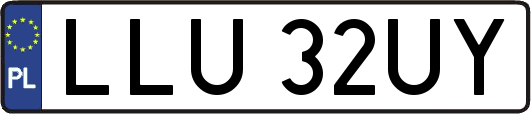 LLU32UY