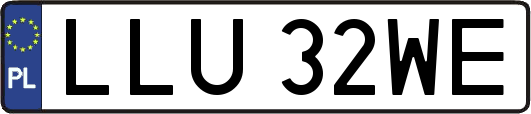 LLU32WE