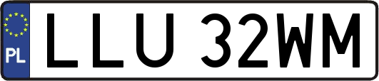 LLU32WM