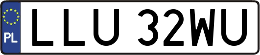 LLU32WU