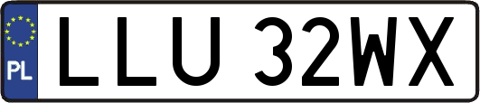 LLU32WX
