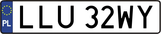 LLU32WY