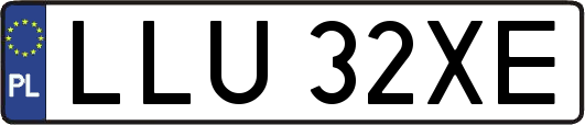 LLU32XE