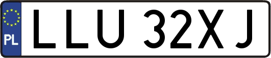 LLU32XJ