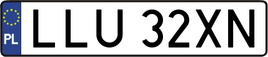 LLU32XN