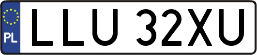 LLU32XU