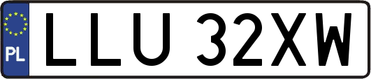 LLU32XW