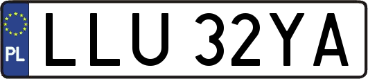LLU32YA