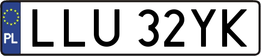 LLU32YK