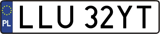 LLU32YT