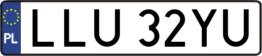 LLU32YU