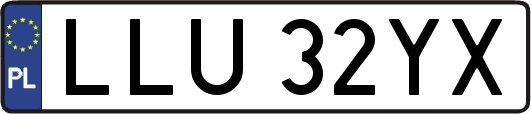 LLU32YX