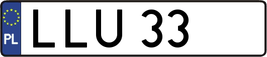 LLU33