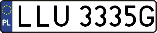 LLU3335G