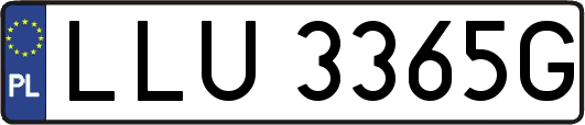 LLU3365G