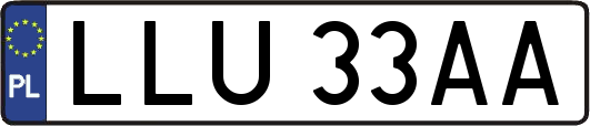 LLU33AA