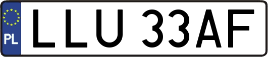 LLU33AF
