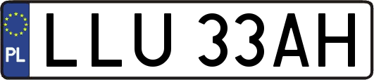 LLU33AH