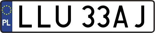LLU33AJ