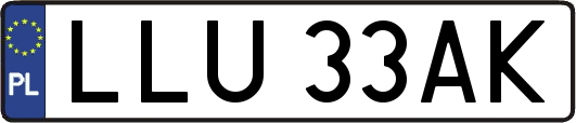 LLU33AK
