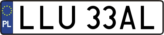 LLU33AL