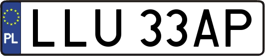 LLU33AP