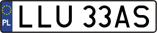 LLU33AS