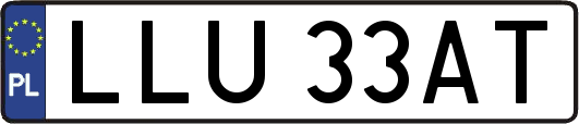 LLU33AT