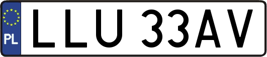 LLU33AV
